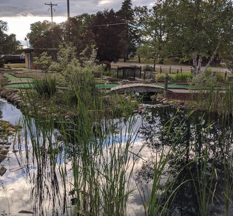 Golf Center (Putt-Putt Golf) - From Web Listing (newer photo)